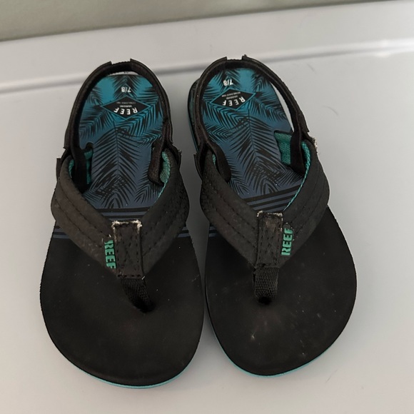 Toddler Boy Reef Sandals - Picture 1 of 4